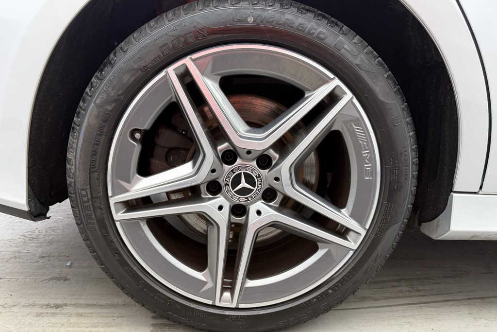 Mercedes-Benz A Class Amg Line Automatic Petrol Plug-In Hybrid Saloon - Stock Number (1552940) - 28th supplementary image
