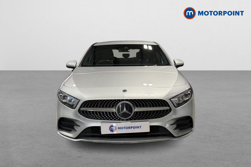 Mercedes-Benz A Class Amg Line Automatic Petrol Plug-In Hybrid Saloon - Stock Number (1552940) - Front bumper