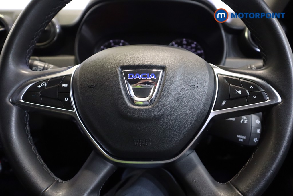 Dacia Duster Prestige Manual Diesel SUV - Stock Number (1552987) - 7th supplementary image