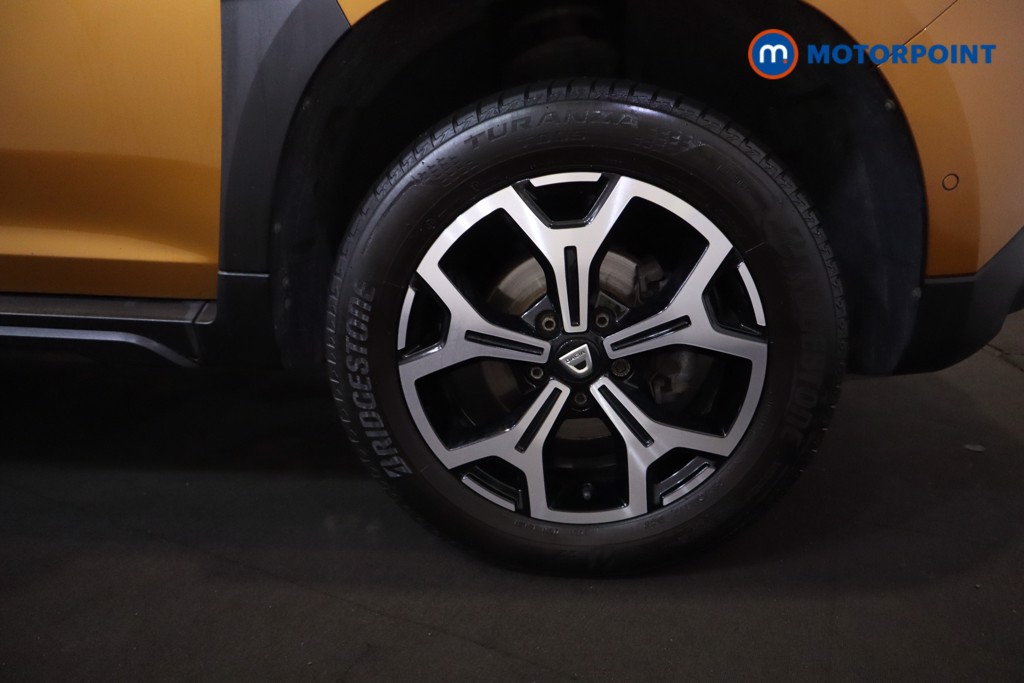 Dacia Duster Prestige Manual Diesel SUV - Stock Number (1552987) - 27th supplementary image