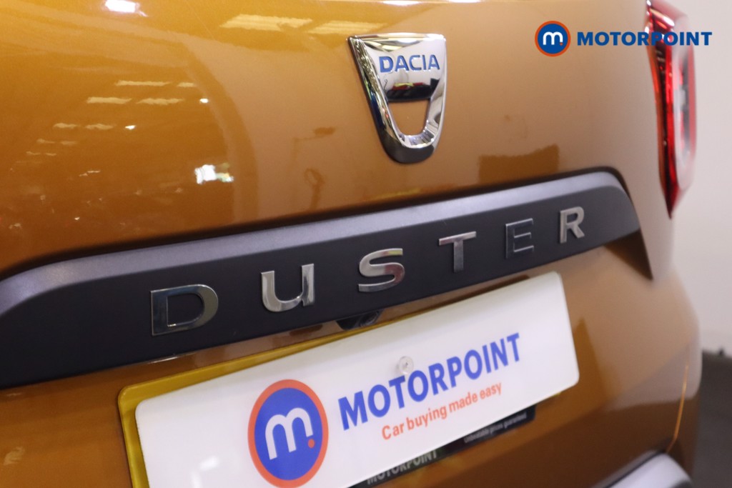Dacia Duster Prestige Manual Diesel SUV - Stock Number (1552987) - 32nd supplementary image