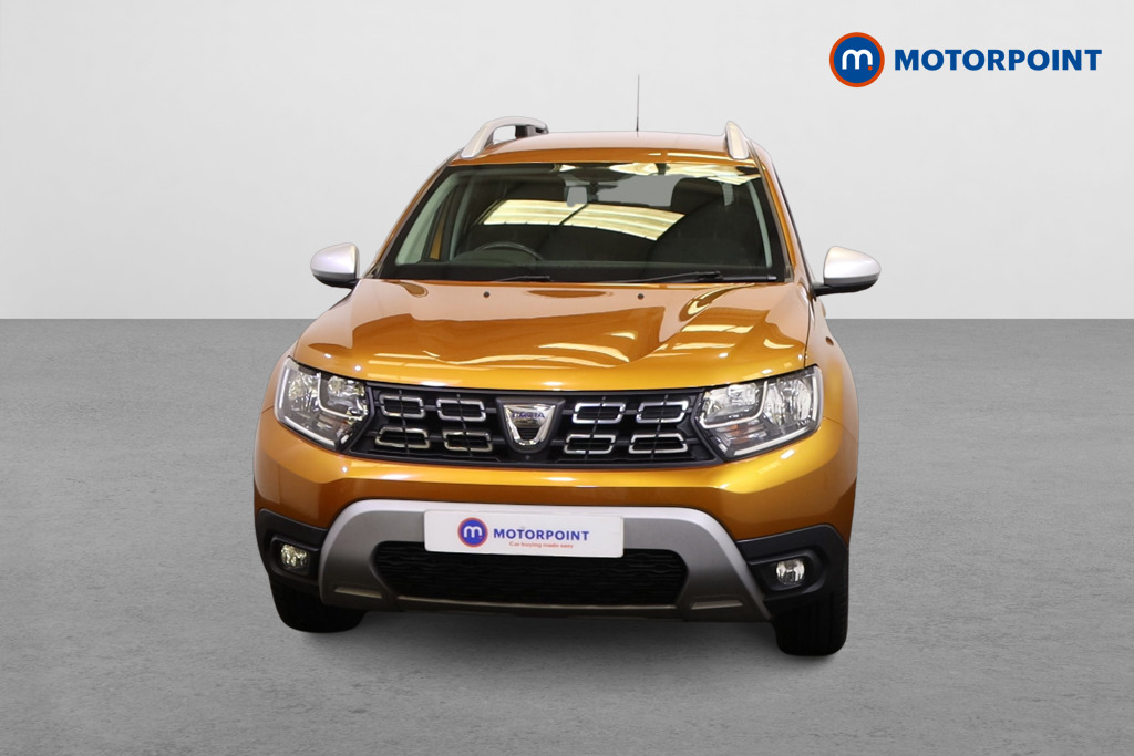 Dacia Duster Prestige Manual Diesel SUV - Stock Number (1552987) - Front bumper