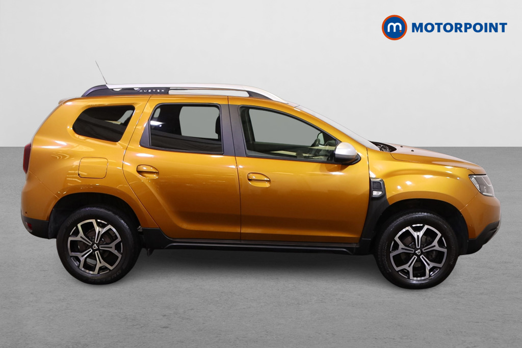 Dacia Duster Prestige Manual Diesel SUV - Stock Number (1552987) - Drivers side