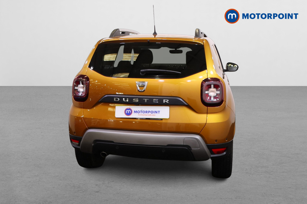 Dacia Duster Prestige Manual Diesel SUV - Stock Number (1552987) - Rear bumper