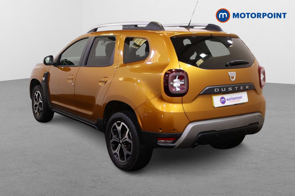 Dacia Duster Prestige Manual Diesel SUV - Stock Number (1552987) - Passenger side rear corner