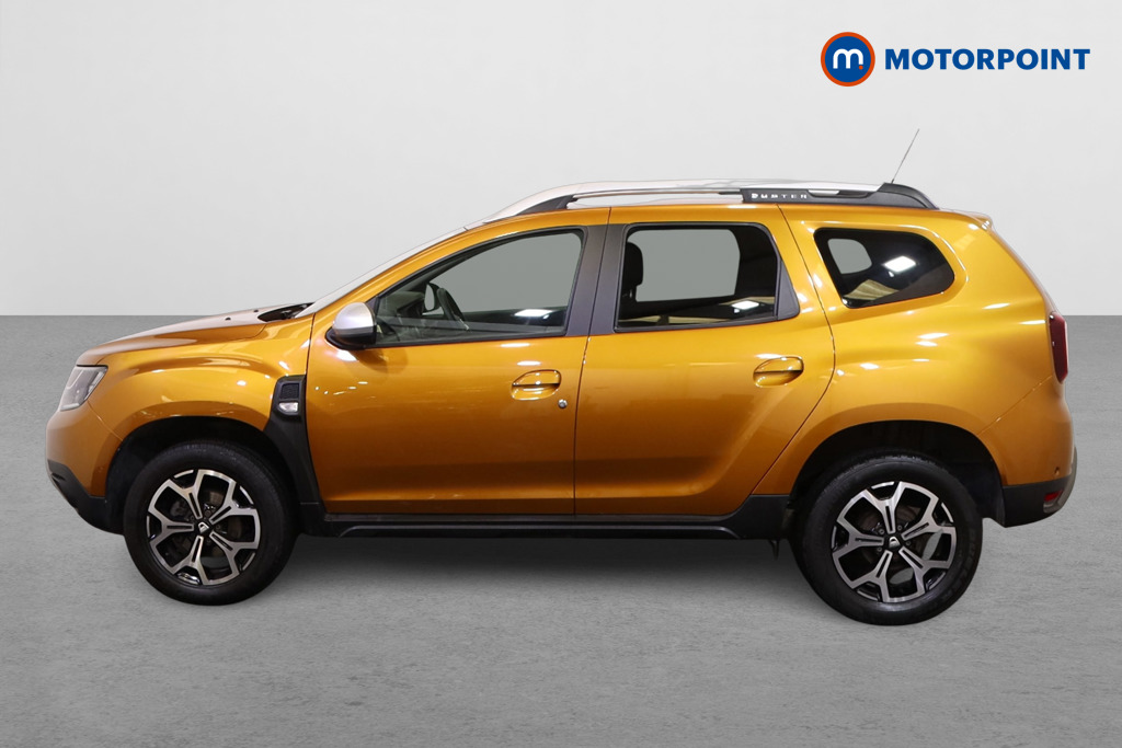 Dacia Duster Prestige Manual Diesel SUV - Stock Number (1552987) - Passenger side
