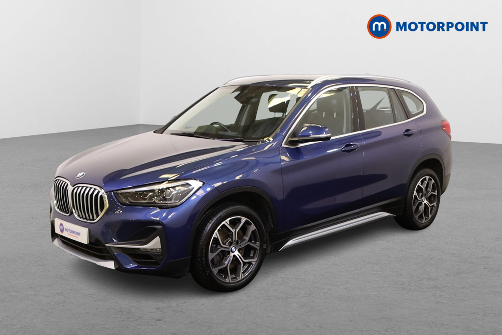 BMW X1 Xline Automatic Petrol SUV - Stock Number (1553069) - Passenger side front corner