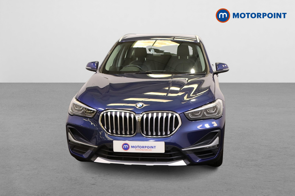 BMW X1 Xline Automatic Petrol SUV - Stock Number (1553069) - Front bumper