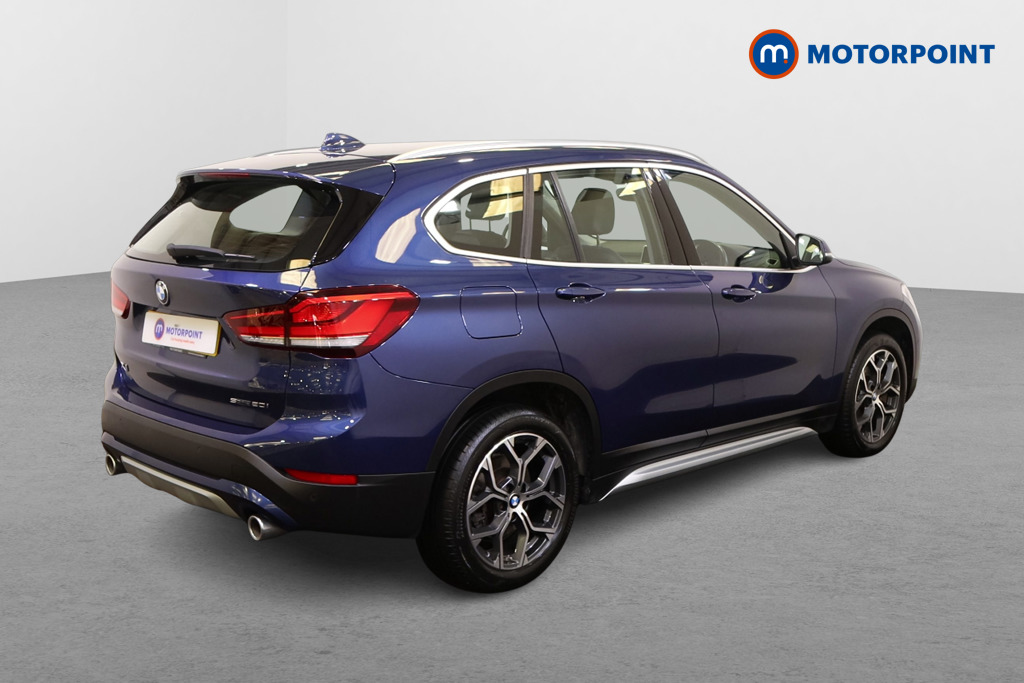 BMW X1 Xline Automatic Petrol SUV - Stock Number (1553069) - Drivers side rear corner