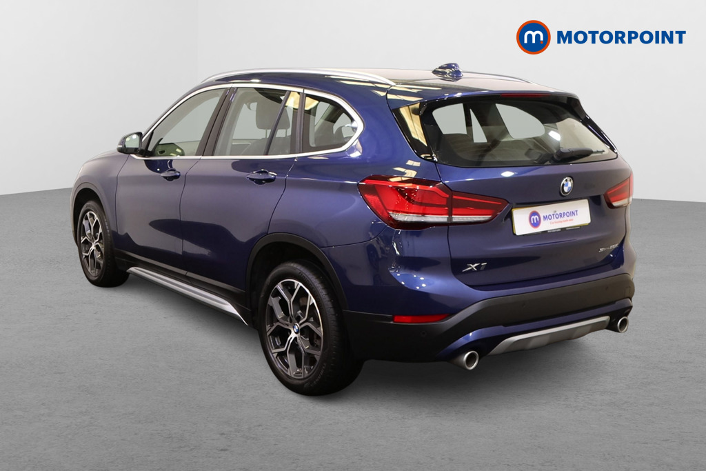 BMW X1 Xline Automatic Petrol SUV - Stock Number (1553069) - Passenger side rear corner