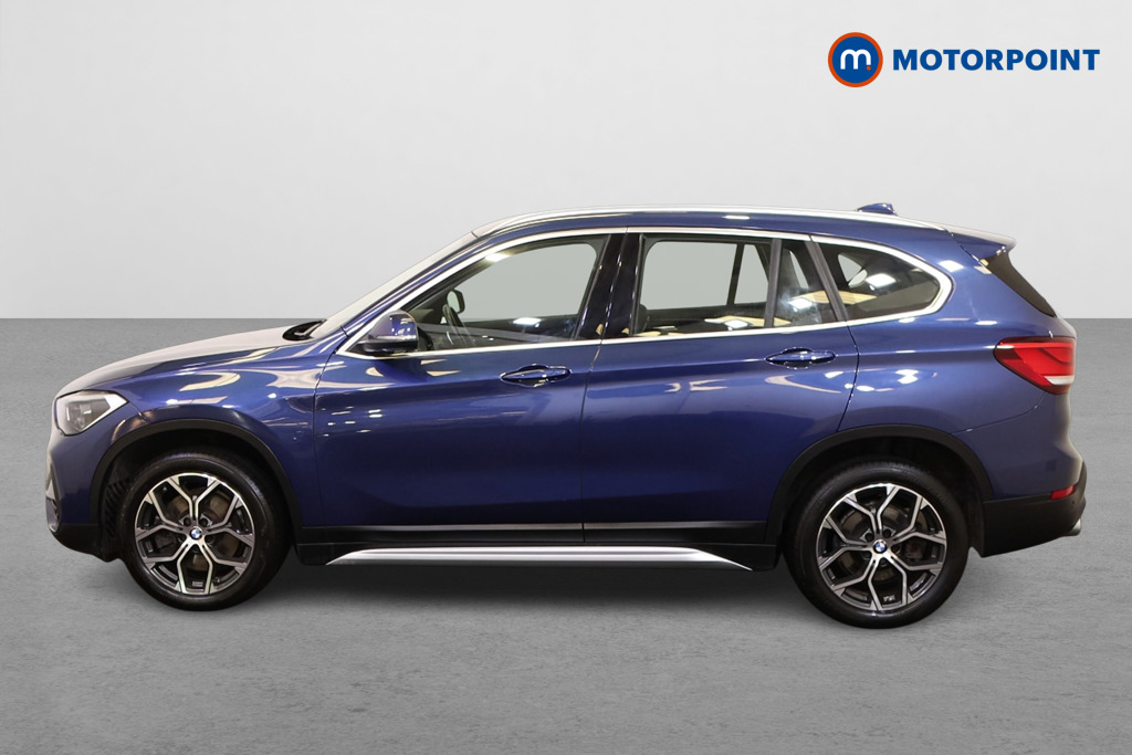 BMW X1 Xline Automatic Petrol SUV - Stock Number (1553069) - Passenger side