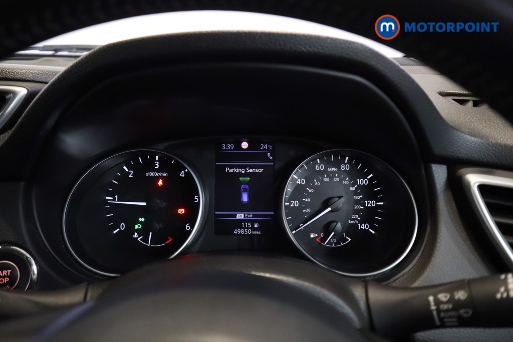 Nissan Qashqai Tekna Manual Diesel SUV - Stock Number (1553118) - 13th supplementary image