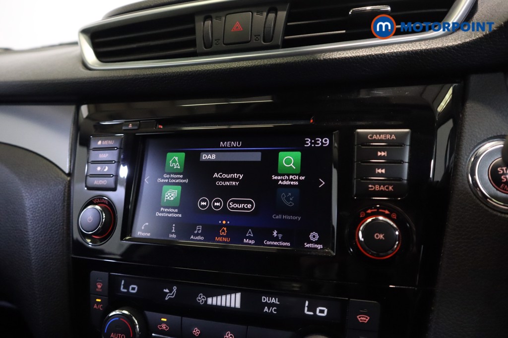 Nissan Qashqai Tekna Manual Diesel SUV - Stock Number (1553118) - 15th supplementary image