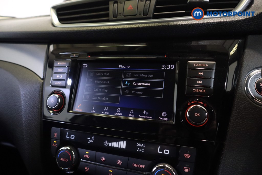 Nissan Qashqai Tekna Manual Diesel SUV - Stock Number (1553118) - 17th supplementary image