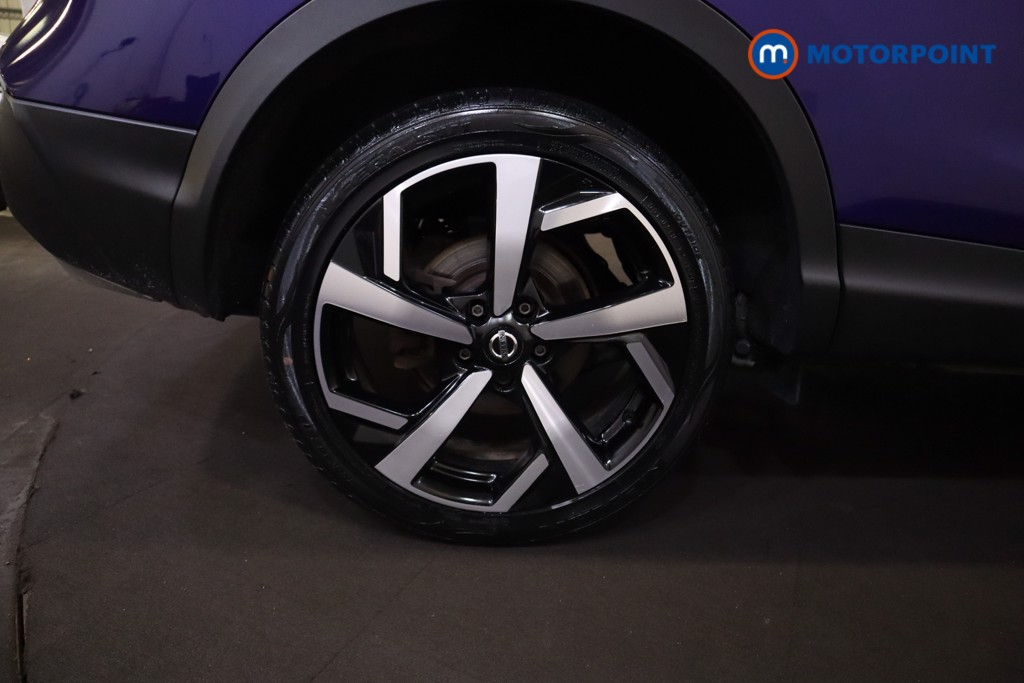 Nissan Qashqai Tekna Manual Diesel SUV - Stock Number (1553118) - 29th supplementary image