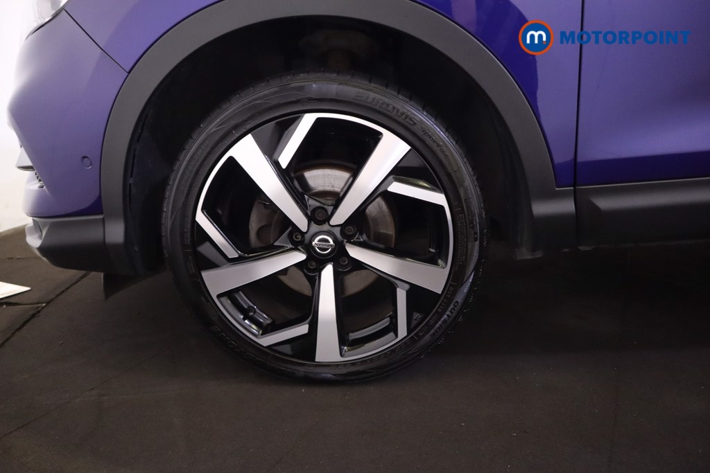 Nissan Qashqai Tekna Manual Diesel SUV - Stock Number (1553118) - 31st supplementary image