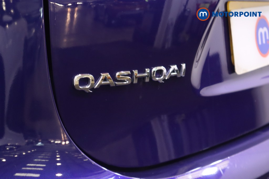 Nissan Qashqai Tekna Manual Diesel SUV - Stock Number (1553118) - 36th supplementary image