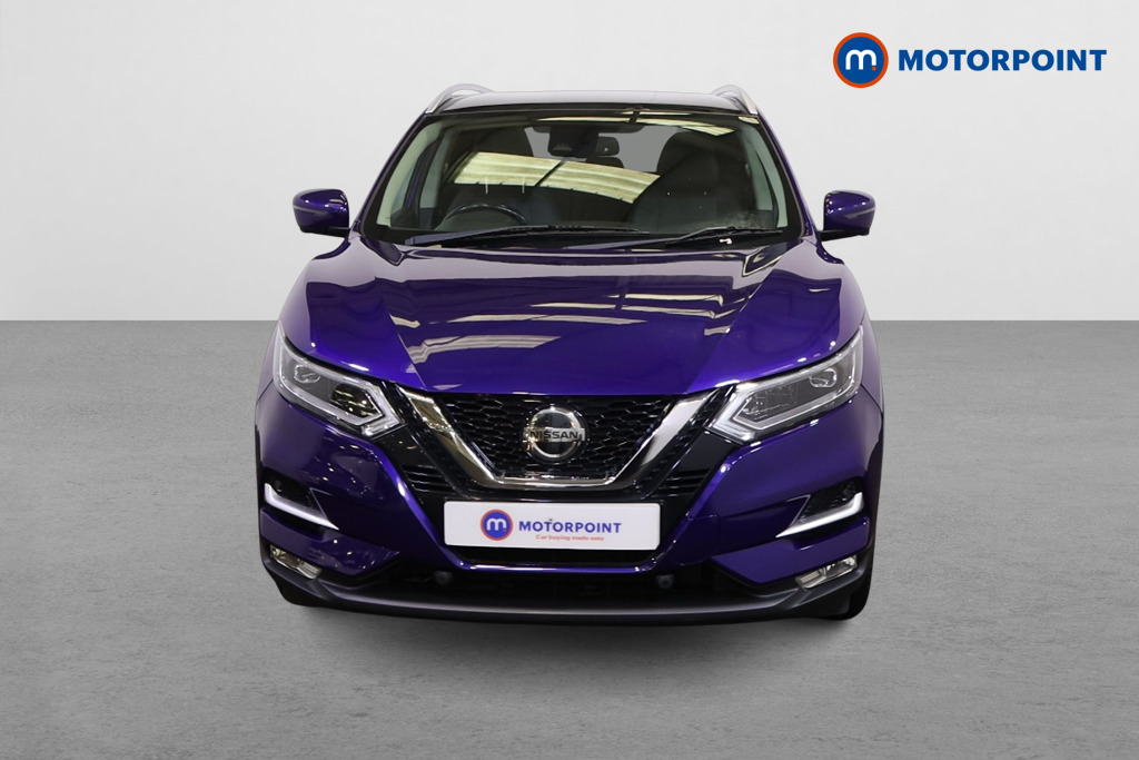 Nissan Qashqai Tekna Manual Diesel SUV - Stock Number (1553118) - Front bumper
