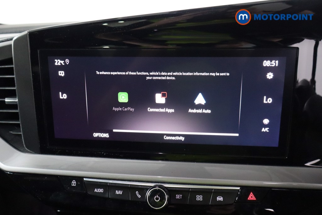 Vauxhall Mokka Ultimate Automatic Petrol SUV - Stock Number (1553125) - 13th supplementary image