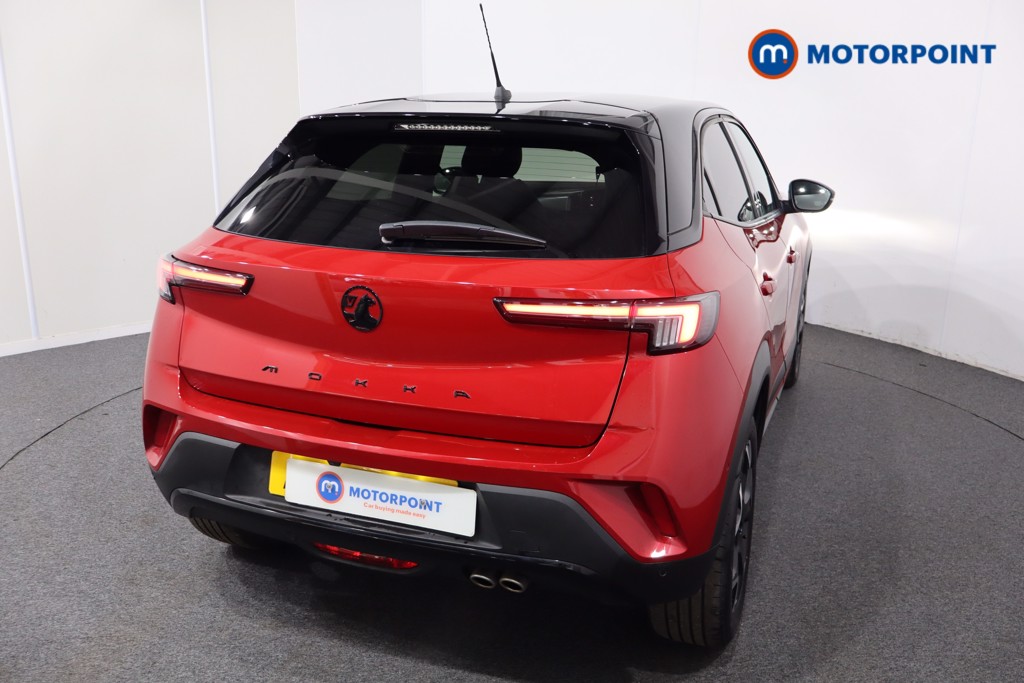 Vauxhall Mokka Ultimate Automatic Petrol SUV - Stock Number (1553125) - 25th supplementary image