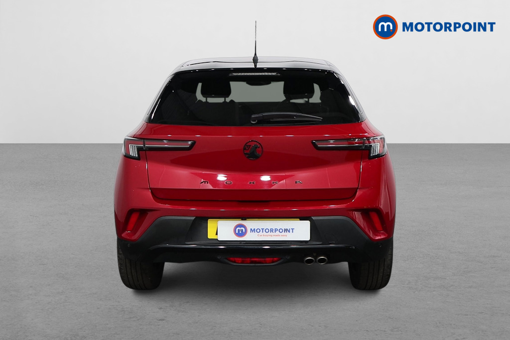 Vauxhall Mokka Ultimate Automatic Petrol SUV - Stock Number (1553125) - Rear bumper