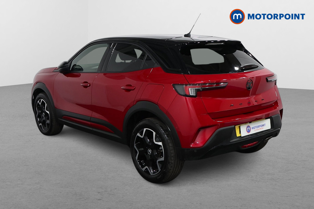 Vauxhall Mokka Ultimate Automatic Petrol SUV - Stock Number (1553125) - Passenger side rear corner