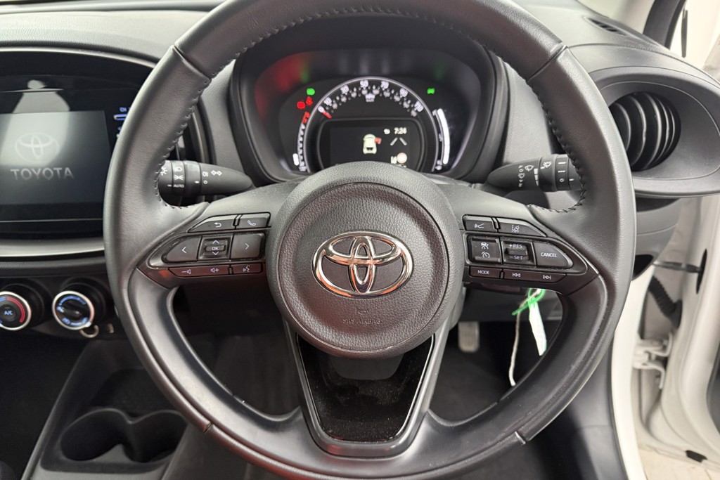 Toyota Aygo X Pure Manual Petrol Hatchback - Stock Number (1553350) - 3rd supplementary image
