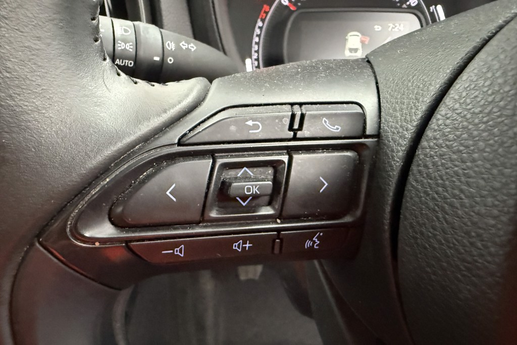 Toyota Aygo X Pure Manual Petrol Hatchback - Stock Number (1553350) - 4th supplementary image