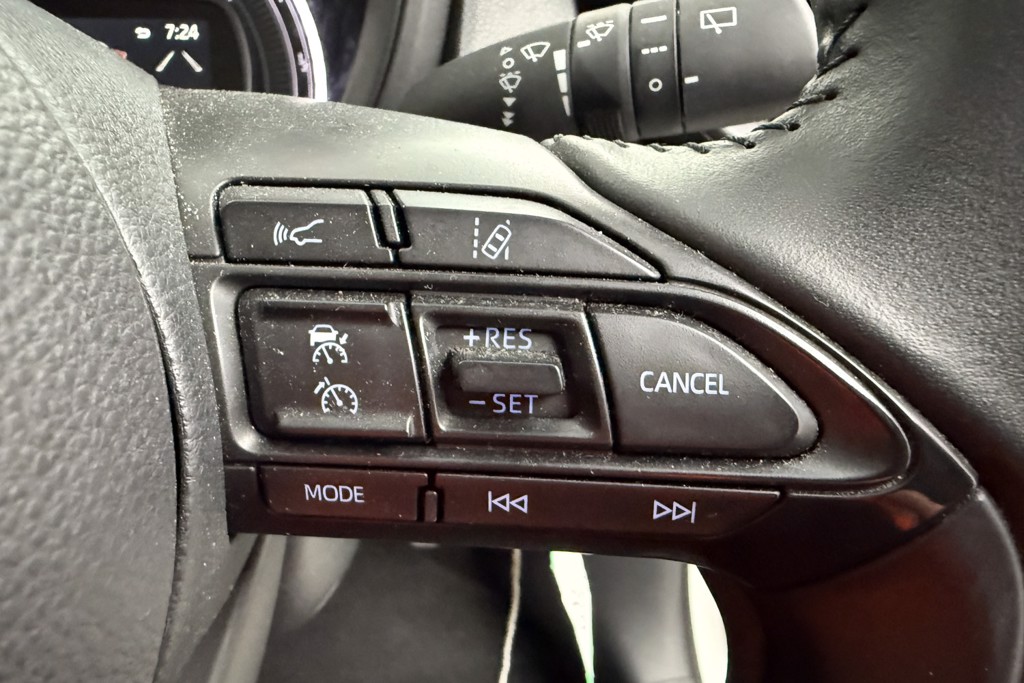 Toyota Aygo X Pure Manual Petrol Hatchback - Stock Number (1553350) - 5th supplementary image