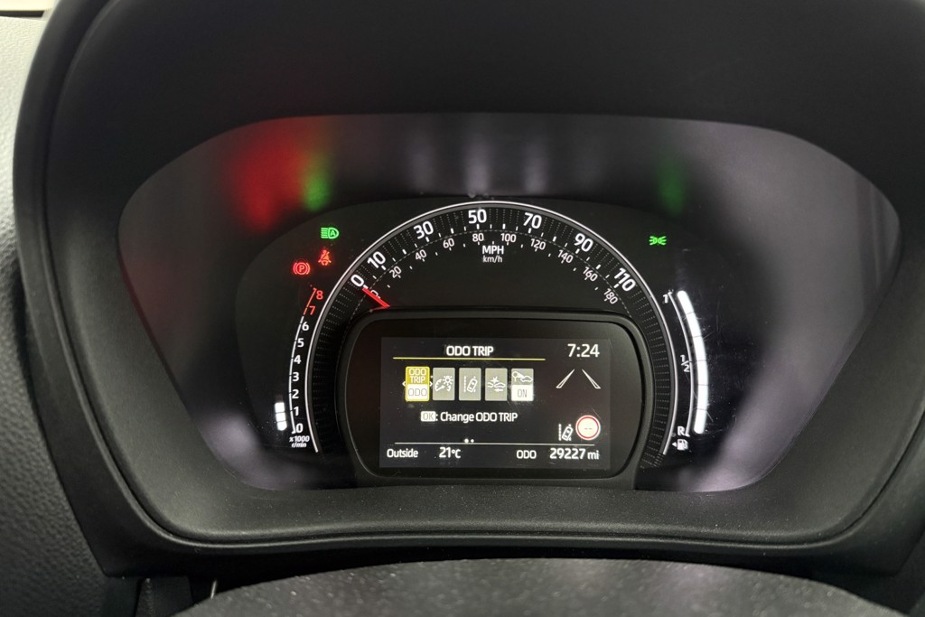 Toyota Aygo X Pure Manual Petrol Hatchback - Stock Number (1553350) - 6th supplementary image