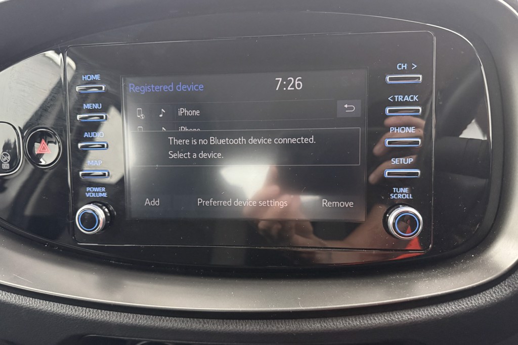 Toyota Aygo X Pure Manual Petrol Hatchback - Stock Number (1553350) - 9th supplementary image