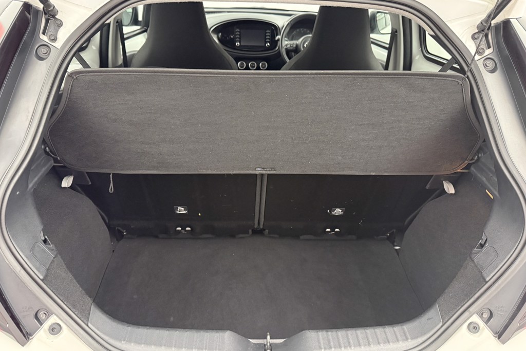 Toyota Aygo X Pure Manual Petrol Hatchback - Stock Number (1553350) - 22nd supplementary image