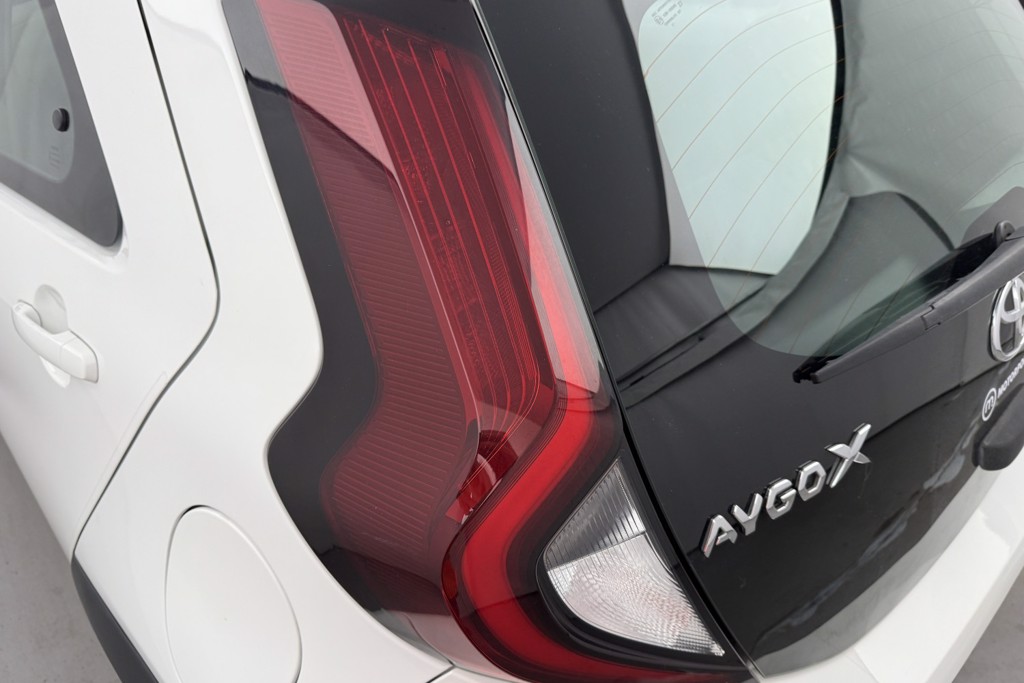 Toyota Aygo X Pure Manual Petrol Hatchback - Stock Number (1553350) - 23rd supplementary image