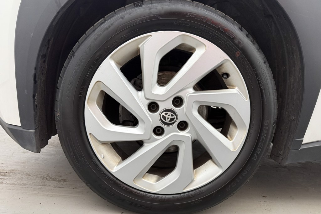 Toyota Aygo X Pure Manual Petrol Hatchback - Stock Number (1553350) - 29th supplementary image
