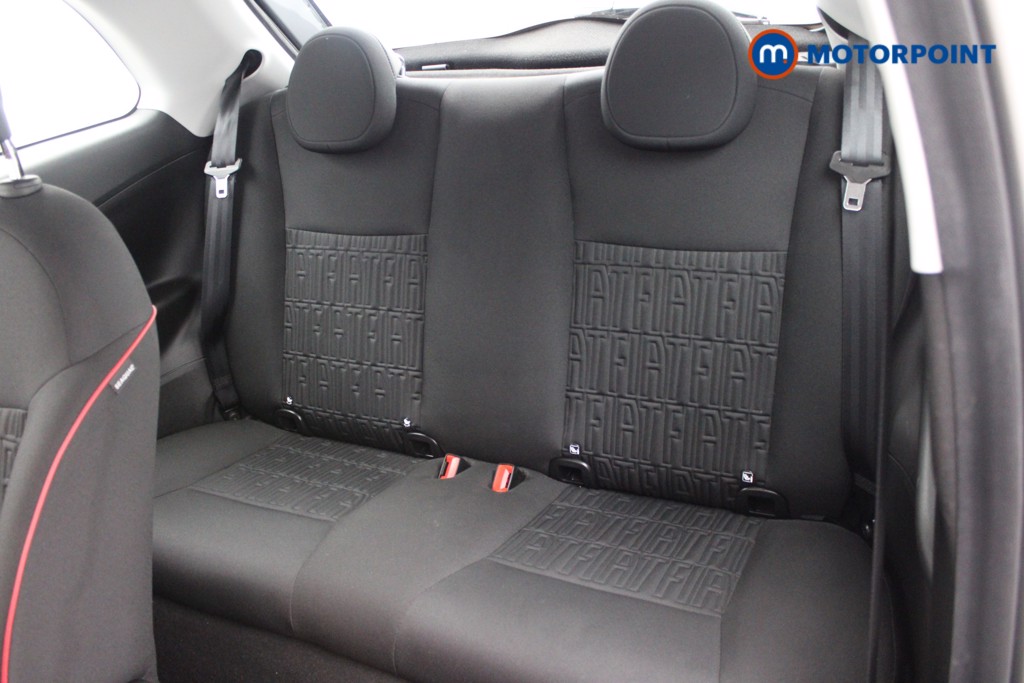 Fiat 500 RED Automatic Electric Hatchback - Stock Number (1553359) - 2nd supplementary image