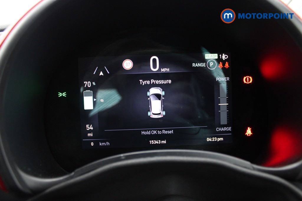 Fiat 500 RED Automatic Electric Hatchback - Stock Number (1553359) - 4th supplementary image