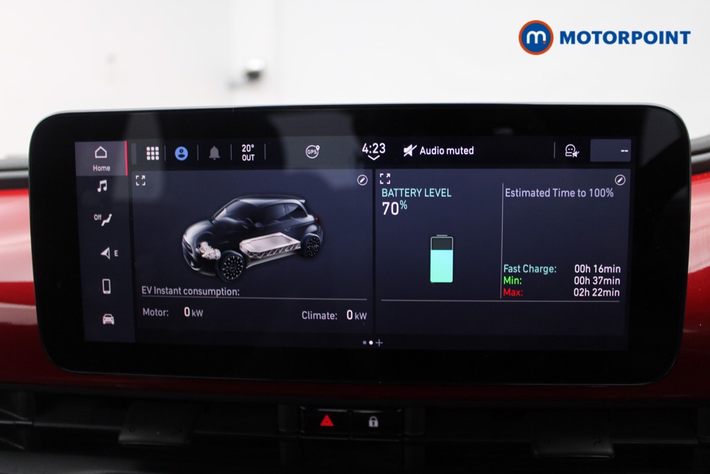 Fiat 500 RED Automatic Electric Hatchback - Stock Number (1553359) - 8th supplementary image