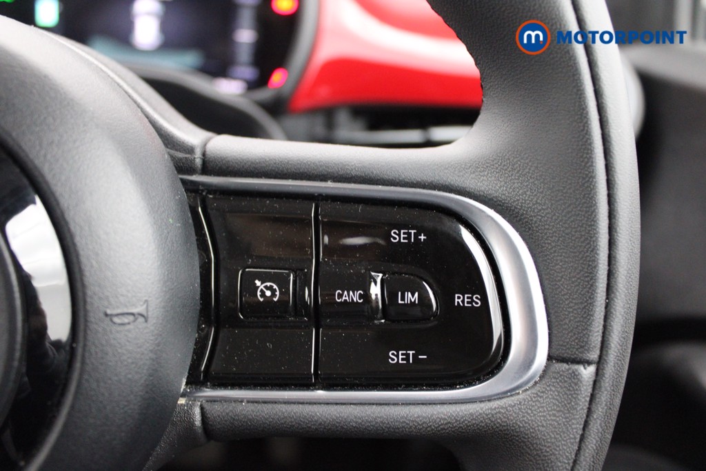 Fiat 500 RED Automatic Electric Hatchback - Stock Number (1553359) - 15th supplementary image