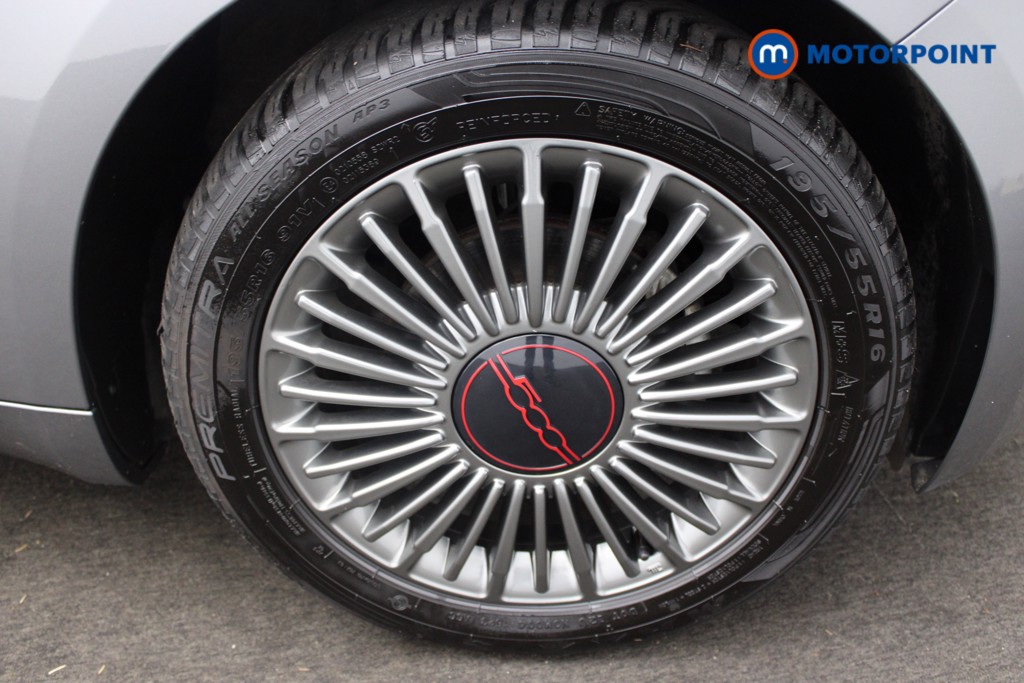 Fiat 500 RED Automatic Electric Hatchback - Stock Number (1553359) - 19th supplementary image