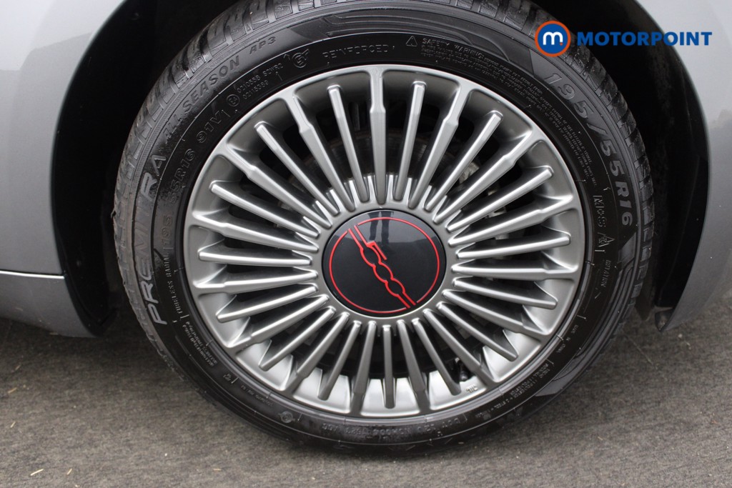 Fiat 500 RED Automatic Electric Hatchback - Stock Number (1553359) - 22nd supplementary image