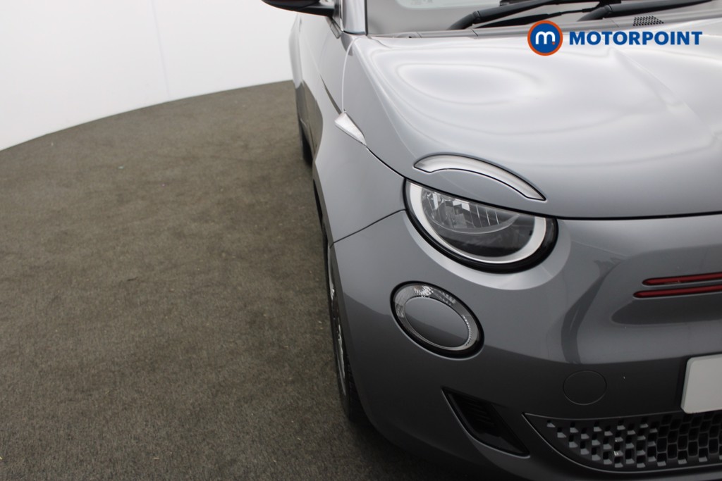 Fiat 500 RED Automatic Electric Hatchback - Stock Number (1553359) - 23rd supplementary image
