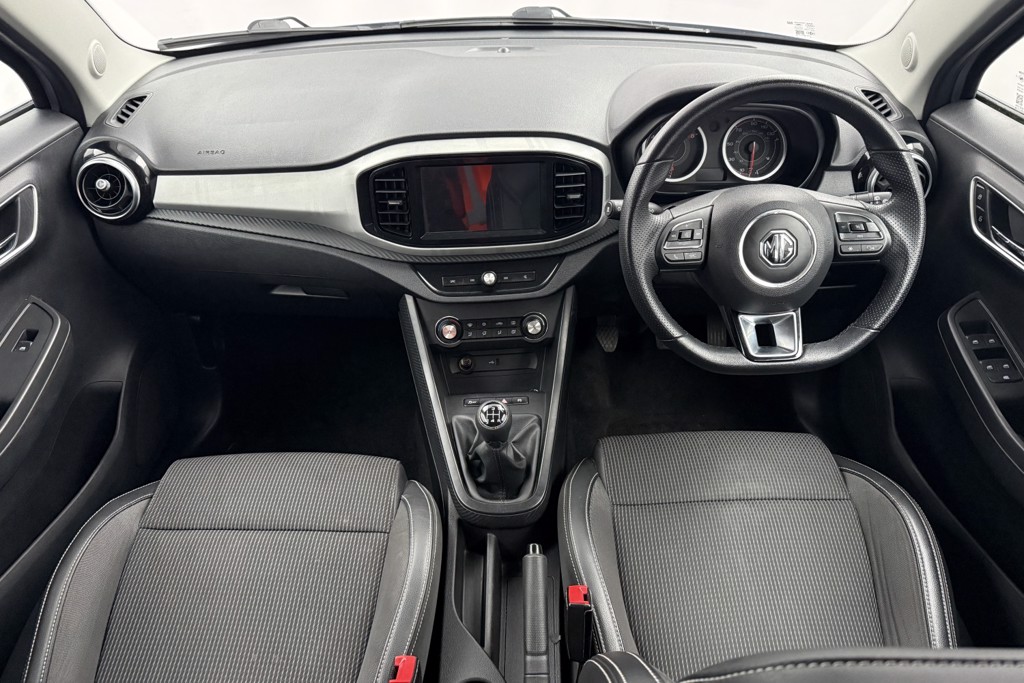 Mg Motor Uk MG3 Exclusive Manual Petrol Hatchback - Stock Number (1553382) - 2nd supplementary image