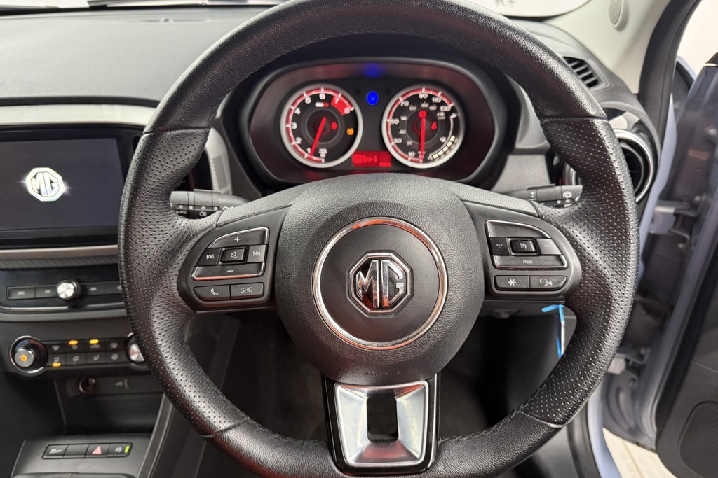 Mg Motor Uk MG3 Exclusive Manual Petrol Hatchback - Stock Number (1553382) - 3rd supplementary image