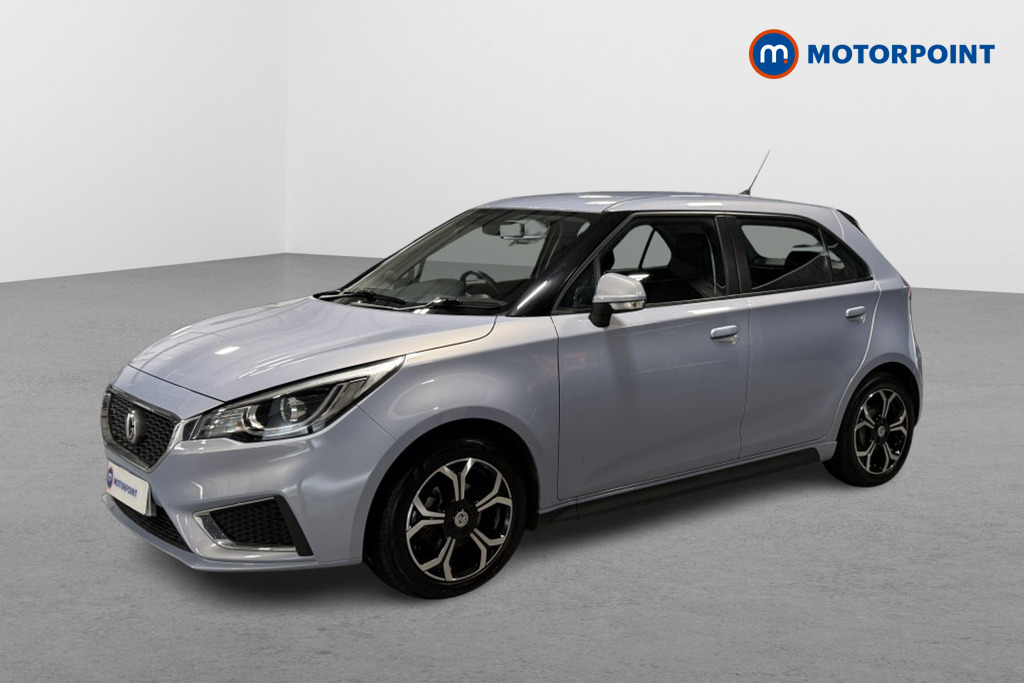 Mg Motor Uk MG3 Exclusive Manual Petrol Hatchback - Stock Number (1553382) - Passenger side front corner
