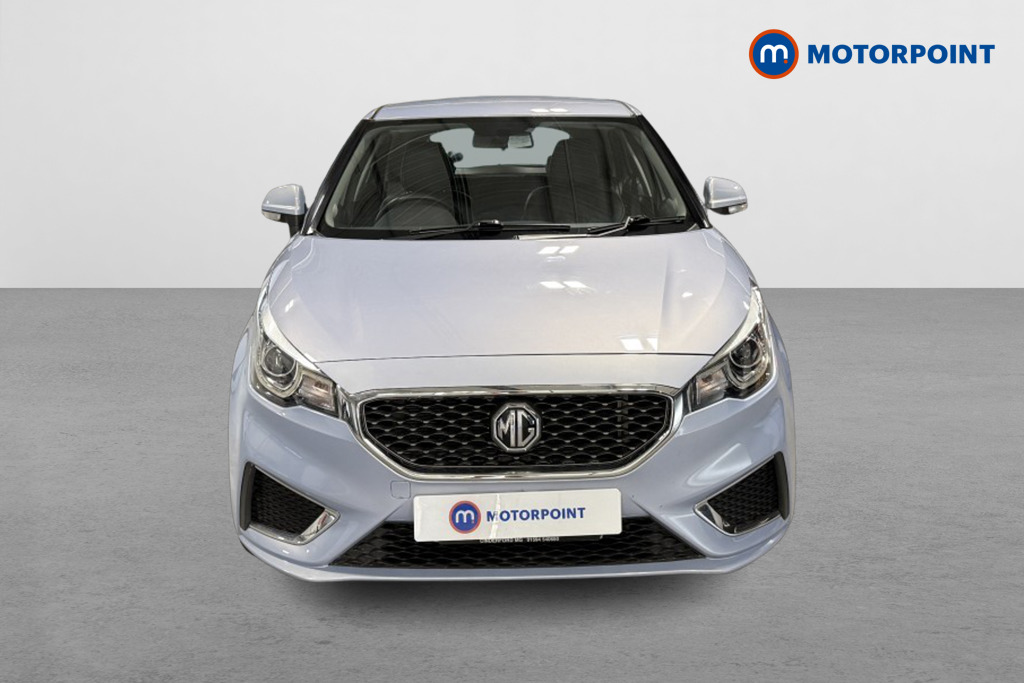 Mg Motor Uk MG3 Exclusive Manual Petrol Hatchback - Stock Number (1553382) - Front bumper