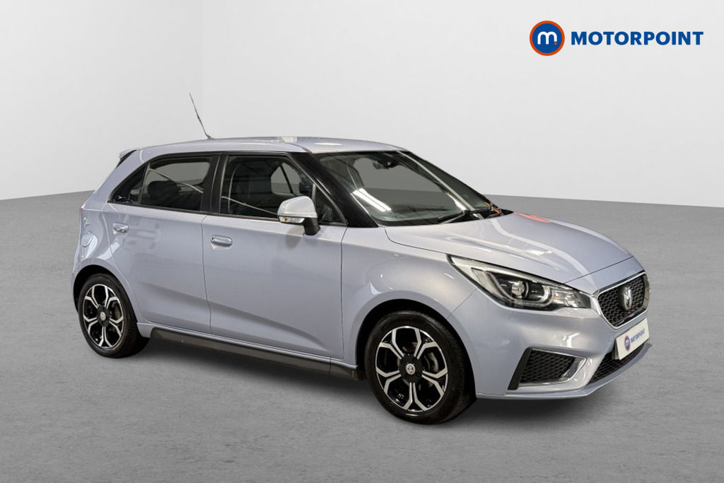 Mg Motor Uk MG3 Exclusive Manual Petrol Hatchback - Stock Number (1553382) - Drivers side front corner