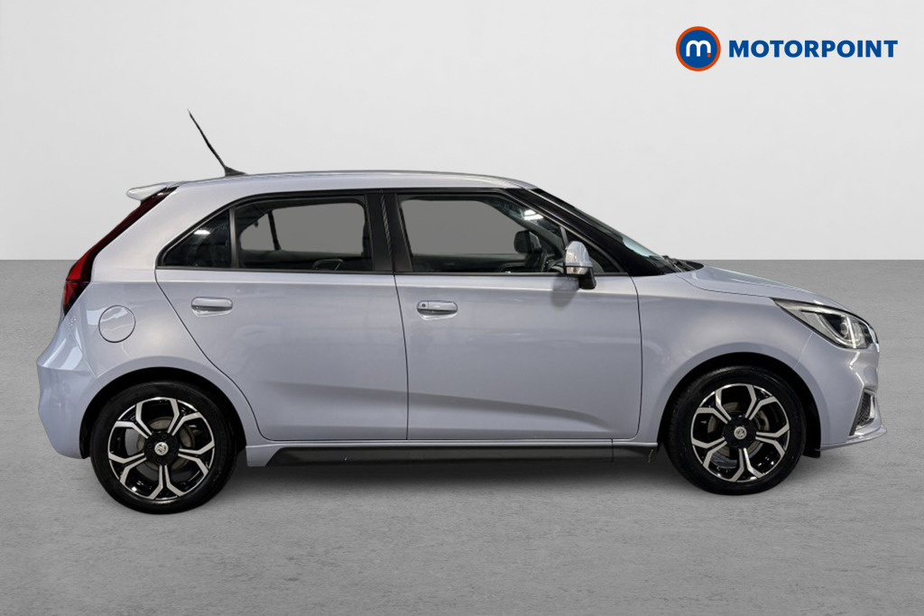 Mg Motor Uk MG3 Exclusive Manual Petrol Hatchback - Stock Number (1553382) - Drivers side