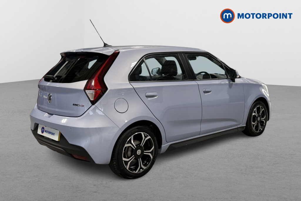 Mg Motor Uk MG3 Exclusive Manual Petrol Hatchback - Stock Number (1553382) - Drivers side rear corner