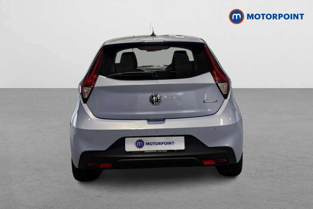 Mg Motor Uk MG3 Exclusive Manual Petrol Hatchback - Stock Number (1553382) - Rear bumper