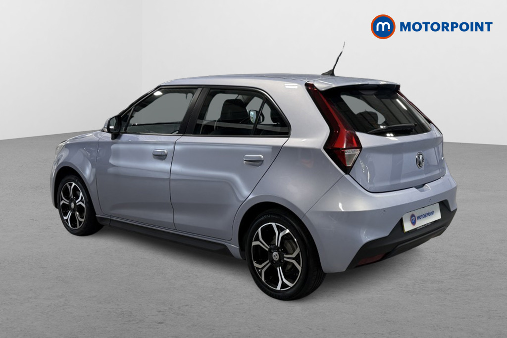 Mg Motor Uk MG3 Exclusive Manual Petrol Hatchback - Stock Number (1553382) - Passenger side rear corner